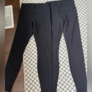 Wunder Under Full Length Leggings